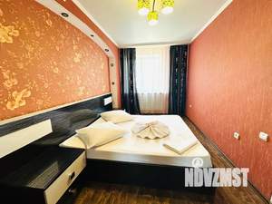 3-к квартира, посуточно, 75м2, 4/14 этаж