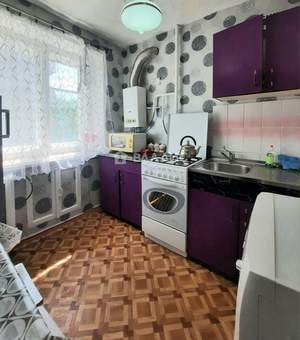 1-к квартира, на длительный срок, 31м2, 2/5 этаж