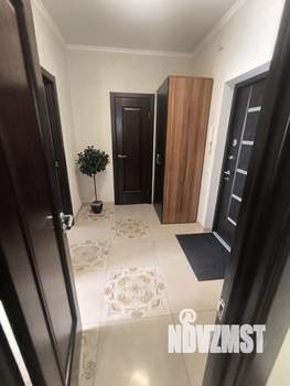 1-к квартира, на длительный срок, 43м2, 9/16 этаж