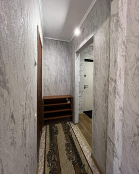 1-к квартира, на длительный срок, 33м2, 1/10 этаж