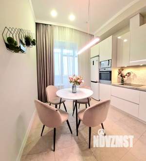 2-к квартира, посуточно, 50м2, 1/17 этаж