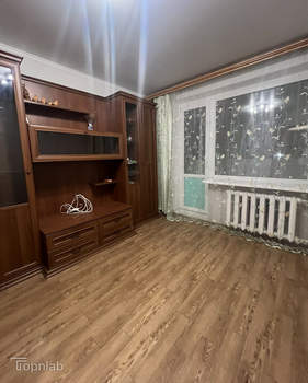 1-к квартира, на длительный срок, 30м2, 3/10 этаж