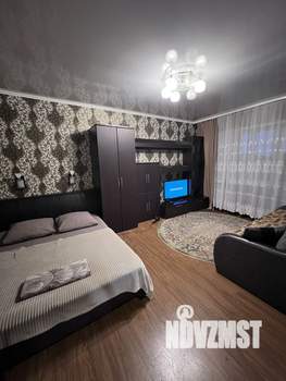 1-к квартира, посуточно, 55м2, 15/17 этаж