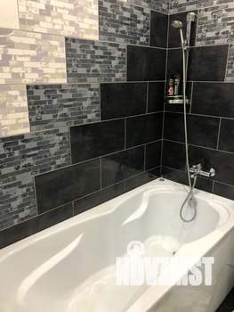 1-к квартира, посуточно, 41м2, 10/15 этаж