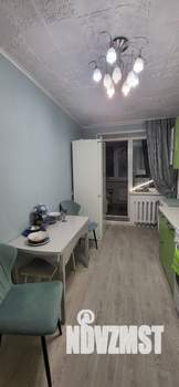 1-к квартира, посуточно, 42м2, 9/10 этаж