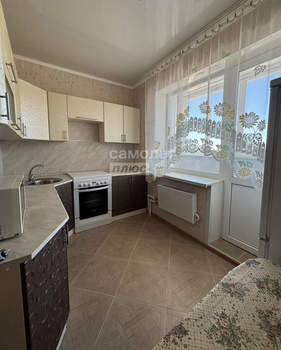 1-к квартира, на длительный срок, 38м2, 15/16 этаж