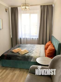 2-к квартира, посуточно, 48м2, 1/4 этаж