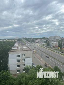 1-к квартира, на длительный срок, 32м2, 9/9 этаж