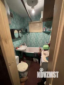 2-к квартира, на длительный срок, 41м2, 3/5 этаж