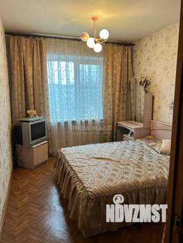 3-к квартира, на длительный срок, 66м2, 4/9 этаж