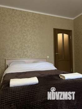 1-к квартира, посуточно, 48м2, 1/1 этаж