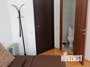 1-к квартира, посуточно, 19м2, 1/14 этаж