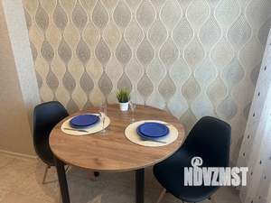 1-к квартира, посуточно, 40м2, 11/17 этаж