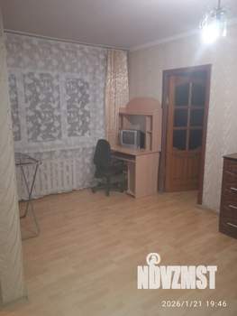 2-к квартира, на длительный срок, 42м2, 4/4 этаж