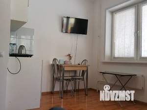 1-к квартира, посуточно, 19м2, 1/14 этаж