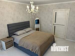 1-к квартира, посуточно, 40м2, 11/17 этаж