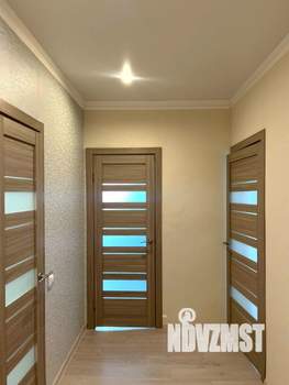 1-к квартира, посуточно, 46м2, 13/17 этаж