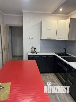 1-к квартира, на длительный срок, 36м2, 4/10 этаж