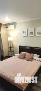 1-к квартира, посуточно, 41м2, 7/10 этаж