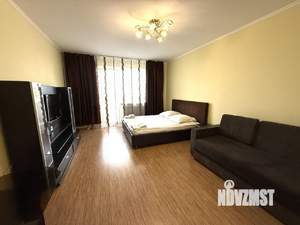 1-к квартира, посуточно, 56м2, 1/1 этаж