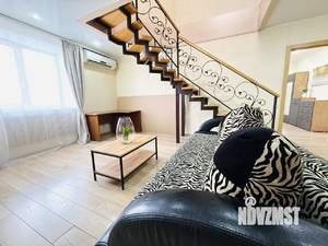 3-к квартира, посуточно, 120м2, 1/1 этаж