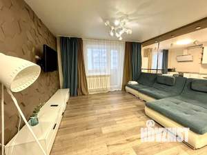 2-к квартира, посуточно, 75м2, 1/1 этаж