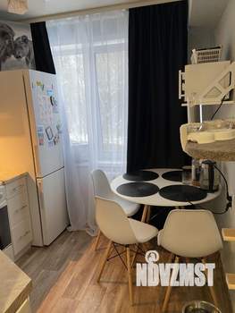 1-к квартира, на длительный срок, 33м2, 4/5 этаж