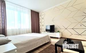 1-к квартира, посуточно, 41м2, 16/17 этаж