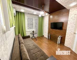 2-к квартира, посуточно, 55м2, 1/1 этаж