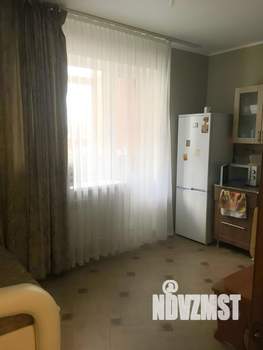 1-к квартира, на длительный срок, 40м2, 1/16 этаж