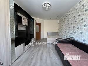 1-к квартира, на длительный срок, 42м2, 3/14 этаж