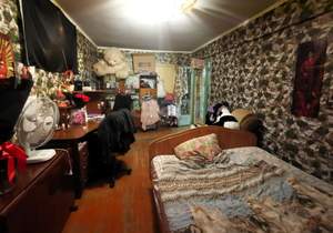 2-к квартира, на длительный срок, 66м2, 1/5 этаж