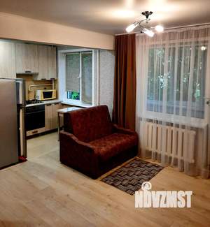 1-к квартира, на длительный срок, 32м2, 2/5 этаж