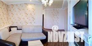 3-к квартира, посуточно, 75м2, 1/1 этаж