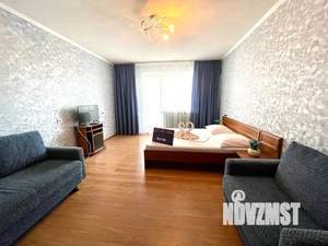 1-к квартира, посуточно, 45м2, 6/14 этаж