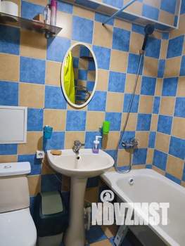 1-к квартира, посуточно, 50м2, 1/5 этаж