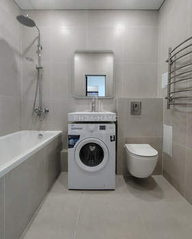 1-к квартира, на длительный срок, 48м2, 8/17 этаж