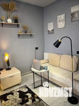 1-к квартира, посуточно, 42м2, 10/10 этаж