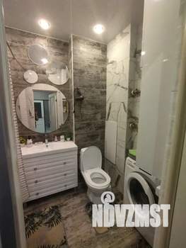 1-к квартира, посуточно, 52м2, 10/16 этаж