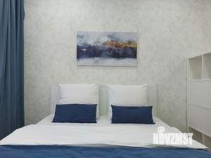 1-к квартира, посуточно, 43м2, 16/16 этаж