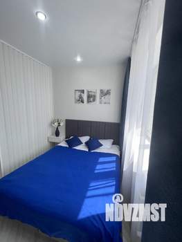 1-к квартира, посуточно, 45м2, 6/15 этаж