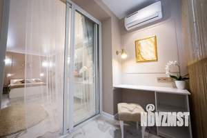 1-к квартира, посуточно, 45м2, 3/16 этаж