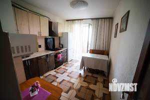 1-к квартира, посуточно, 40м2, 2/10 этаж