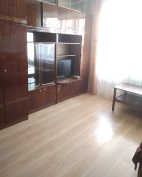 1-к квартира, на длительный срок, 30м2, 6/10 этаж