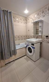 1-к квартира, на длительный срок, 38м2, 7/10 этаж