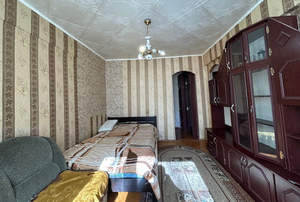 1-к квартира, на длительный срок, 31м2, 2/5 этаж