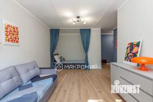 1-к квартира, на длительный срок, 32м2, 3/5 этаж