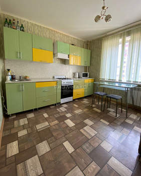 1-к квартира, на длительный срок, 38м2, 4/10 этаж