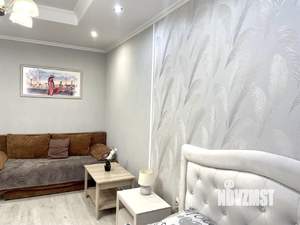 1-к квартира, посуточно, 50м2, 9/14 этаж