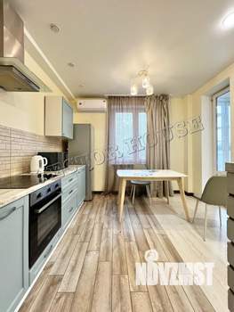 1-к квартира, на длительный срок, 52м2, 12/16 этаж